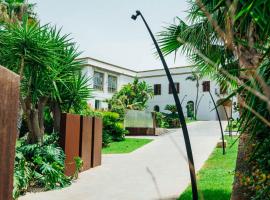 Villa Favorita Hotel & Events, hotel v destinácii Marsala
