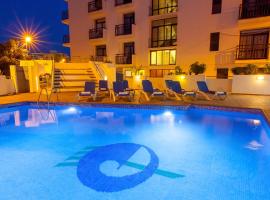 Hotel Galera, hotel v San Antonio