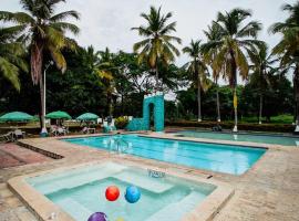 Hotel Santa Fe Campestre, hotel v destinaci Santa Fe de Antioquia