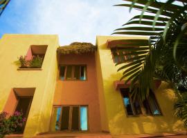 Hotel Cielo Rojo, 3-Sterne-Hotel in San Francisco