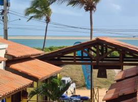 Pousada Ventos do Guajiru-Casa de Kitesurfistas, hotel a Itarema