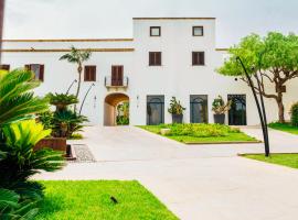 Villa Favorita Hotel e Resort, hotel a Marsala