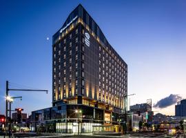 Daiwa Roynet Hotel Yamagata Ekimae, hotell i Yamagata