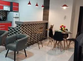 Apartamento mobiliado no centro de paulo afonso