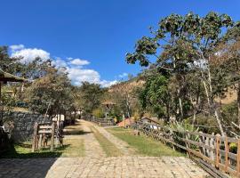 Casa Amarela, vacation home in Passa Quatro