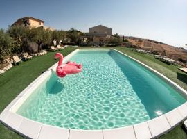 B&B Villa Kairos, hotel em Agrigento