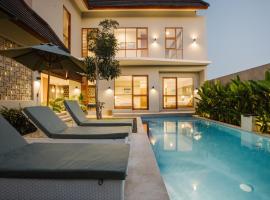 Vasudha Hostel Canggu, hostel em Canggu