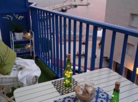 Ampolla port apartament