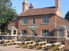 The Riverside Rooms, bed and breakfast en Newark-on-Trent