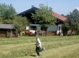 Ferienwohnungen Hötzelsperger, three-star hotel in Prien am Chiemsee