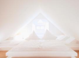 그림마에 위치한 호텔 Denkmalschmiede Höfgen