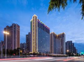 Viesnīca Holiday Inn Express Xi'an High Tech South, an IHG Hotel pilsētā Sjiaņa