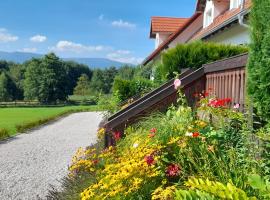 Wysokie Łąki domki w górach, hotel dicht bij: skilift Czarnów, Kowary