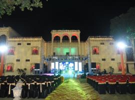 ATULYAM PALACE AND RESORT, hotel em Belia
