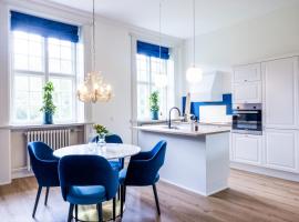 A_Suits, hotel in Augustenborg