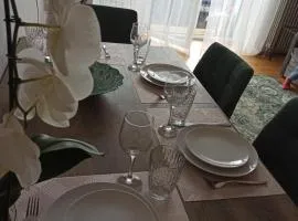 NEW LOFT APARTMENTS JURMALA with FREE SECURED PARKING