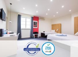 Stay Hotel Évora Centro โรงแรมในเอโวรา