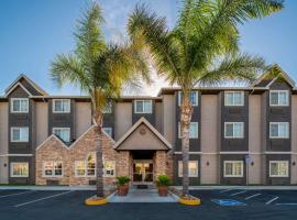 Microtel Inn & Suites by Wyndham Tracy, hotel di Tracy