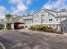 Comfort Inn & Suites North Conway, hotel in North Conway
