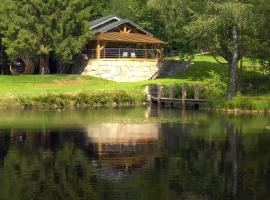 Gite L'ilet aux 2 étangs