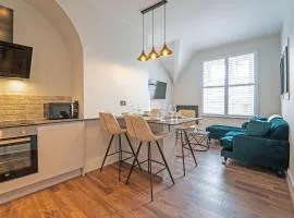 Watergate Penthouse - NEW 2 bed luxury apartment in City Centre