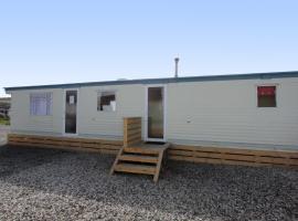 Skye Holiday Chalets C1, apartamentai mieste Uigas