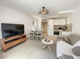 Superbe appartement au cœur du Cap d'Antibes, hotel din Antibes