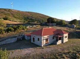 Casa Florestal, na Branda da Bouça dos Homens