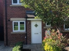 Brockwell - 2 Bed Modern Home, Near City Centre, hotel in Bowburn