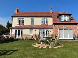 Pleasant House, hotel em Kegworth