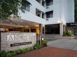 The Andrew Hotel, hotel dengan parkir di Great Neck