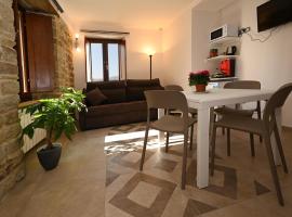 Petra Holiday Home, appartamento a Pietrapertosa