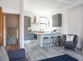 Modern Luxury Apartment, Sleeps 6, Best Location, departamento en Belfast