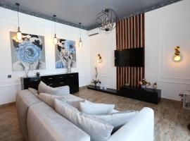 Villa Bonapart, Hotel in Satoka