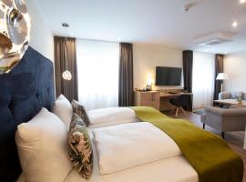 Stadthotel Lichtenfels, hotel v destinaci Lichtenfels