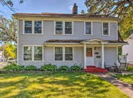Townhome with Yard, 2 Mi to Downtown and Golfing