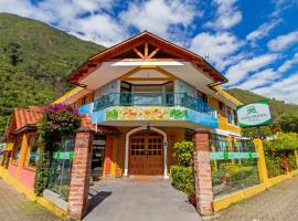 La Floresta Hotel, hotel in Baños