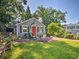 Cozy Athens Cottage Walk to Sanford Stadium!