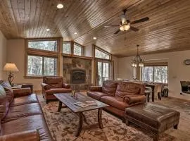 Soda Springs Cabin Near Donner Lake and Ski Resorts!