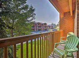 Colorado Townhome Walk to Dillon Reservoir