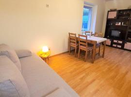 Butas Ignalinos centre poilsiui ir darbostogoms, resort de esqui em Ignalina