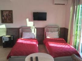 SINGAPOUR MAROC, hotel en Casablanca