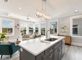 The Wando Suite at 122 Spring, apartemen di Charleston