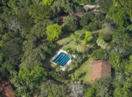 Hacienda La Pacífica Eco-Lodge, hôtel à Cañas