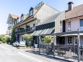 Hotel in den Herrnwiesen