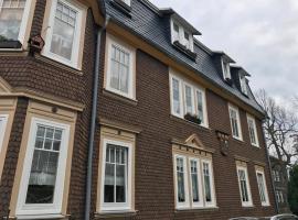 Ferienwohnung Eichhörnchen, hotel v destinaci Suhl