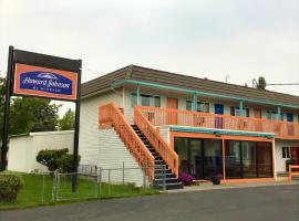 Howard Johnson by Wyndham Spokane, hotel em Spokane