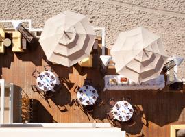 Viesnīca Pacific Edge Hotel pilsētā Lagunabīča