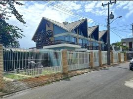 Residencial Las Dunas, sted med privat overnatting i Florianópolis