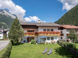 Mühlheim, apartamento em Anterselva di Mezzo